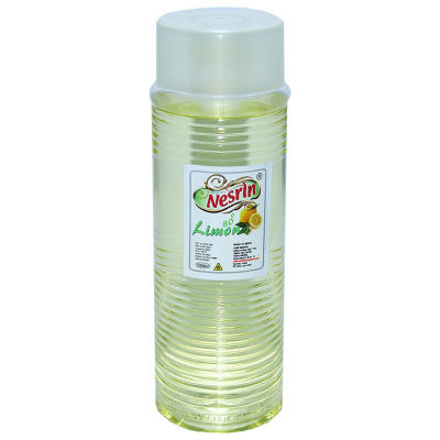 Limon Kolonyası Kutulu 80 Derece Pet Şişe 400 ML - 1