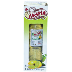 Limon Kolonyası Kutulu 80 Derece Pet Şişe 400 ML (1)