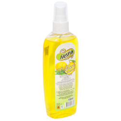 Limon Kolonyası Sprey 80 Derece Pet Şişe 160 ML (1)