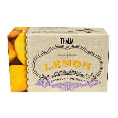 Limon Sabunu Gliserinli 125Gr - 1