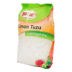 Limon Tuzu Granül Çakıl 1000 Gr Paket (1)