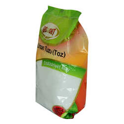 Limon Tuzu Toz İnce Çekim 1000 Gr Paket - 4