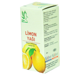 Limon Yağı 20 cc - 3