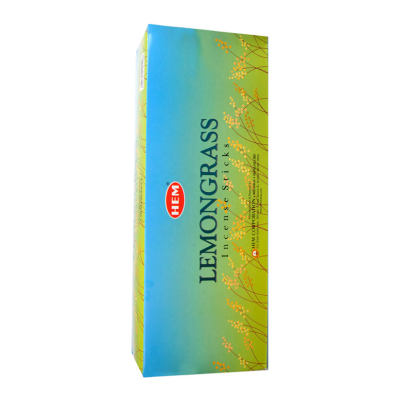 Limonotu Melisa Kokulu 20 Çubuk Tütsü - Lemongrass - 3