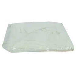 Ekonomik Küçük Boy Atlet Hışır Poşet 38X22 Cm İnce Beyaz 250 Adet 1 Paket - 3