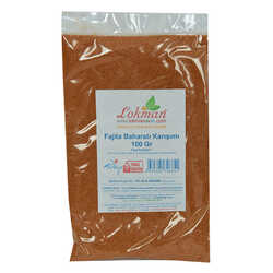 Fajita Baharatı Karışımı 100 Gr Paket (1)