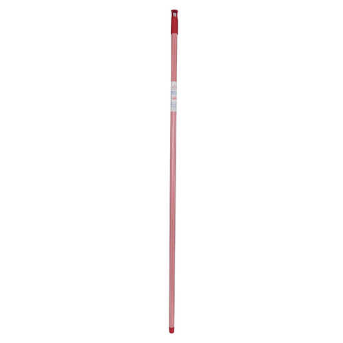 Fırça Sapı Ucu Vidalı Kırmızı Beyaz Çift Renk 120 Cm 1 Adet Code FSRNİ - 1