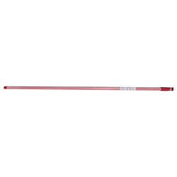 Fırça Sapı Ucu Vidalı Kırmızı Beyaz Çift Renk 120 Cm 1 Adet Code FSRNİ (1)