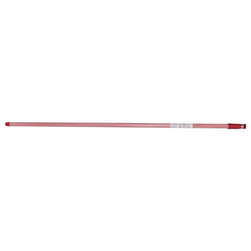 Fırça Sapı Ucu Vidalı Kırmızı Beyaz Çift Renk 120 Cm 1 Adet Code FSRNİ - 2