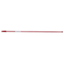 Fırça Sapı Ucu Vidalı Kırmızı Beyaz Çift Renk 120 Cm 1 Adet Code FSRNİ - 3