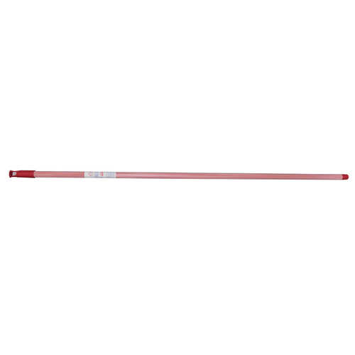 Fırça Sapı Ucu Vidalı Kırmızı Beyaz Çift Renk 120 Cm 1 Adet Code FSRNİ - 3
