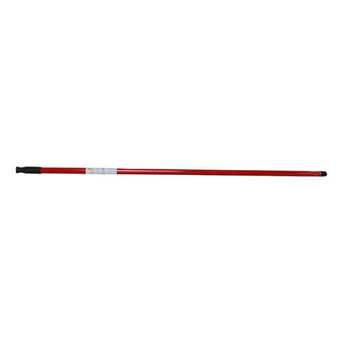 Fırça Sapı Ucu Vidalı Köşeli Kırmızı 110 Cm 1 Adet Code FS011 - 1
