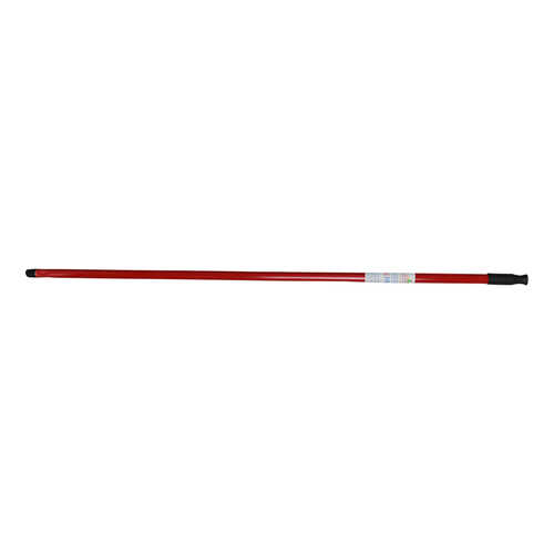 Fırça Sapı Ucu Vidalı Köşeli Kırmızı 110 Cm 1 Adet Code FS011 - 3