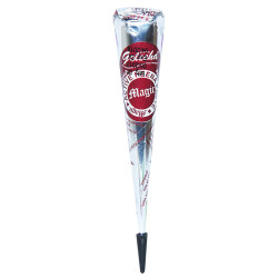 Magic Dövme Koni Kınası Kestane 25 Gr