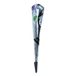 Magic Dövme Koni Kınası Siyah Takribi 25 Gr (1)
