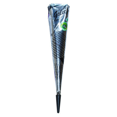 Magic Dövme Koni Kınası Siyah Takribi 25 Gr - 4