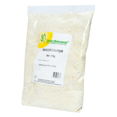 Mahlepli Karışım Pasta Kurabiye Poğaça Katığı 1000 Gr Paket - 2