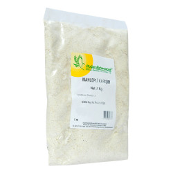 Mahlepli Karışım Pasta Kurabiye Poğaça Katığı 1000 Gr Paket - 3