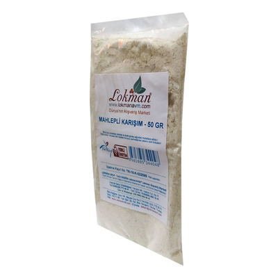 Mahlepli Karışım Pasta Kurabiye Poğaça Katığı 50 Gr Paket - 3