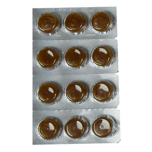 Mandalina Aromalı Bitkisel Drops 24 Adet - 1