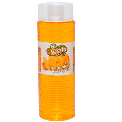 Mandalina Kolonyası 60 Derece Pet Şişe 400 ML - 1