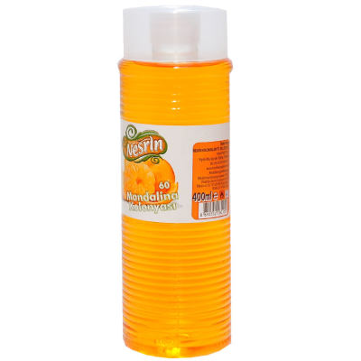 Mandalina Kolonyası 60 Derece Pet Şişe 400 ML - 2