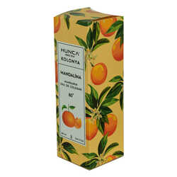 Mandalina Kolonyası 80 Derece Cam Şişe 250 ML - Eau De Cologne - 3