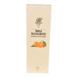 Mandalina Kolonyası 80 Derece Cam Şişe 270 ML