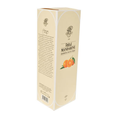 Mandalina Kolonyası 80 Derece Cam Şişe 270 ML - 2