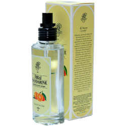 Mandalina Kolonyası 80 Derece Cam Şişe Sprey 100 ML - 5