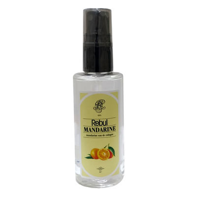 Mandalina Kolonyası 80 Derece Pet Şişe Sprey 50 ML - 1