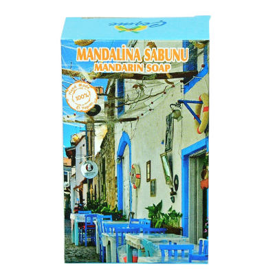 Mandalina Sabunu - Çeşme 125 Gr - 1