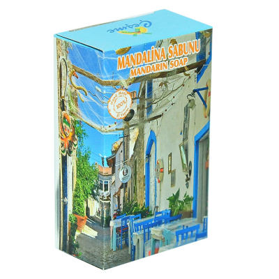 Mandalina Sabunu - Çeşme 125 Gr - 3