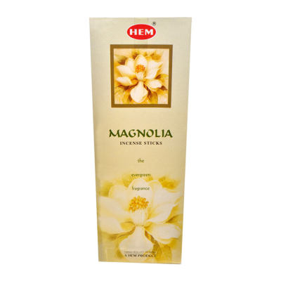 Manolya Kokulu 20 Çubuk Tütsü - Magnolia - 3