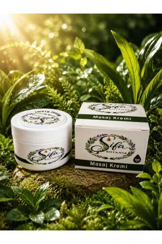 Masaj Kremi 100 ML - 2