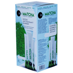 Matcha (Maça) Çayı Premium 20 Poşet (1)