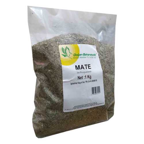 Mate Yaprağı Otu Doğal 1000 Gr Paket - 3