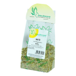 Mate Yaprağı Otu Doğal 50 Gr Paket (1)