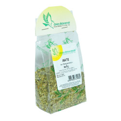 Mate Yaprağı Otu Doğal 50 Gr Paket - 3