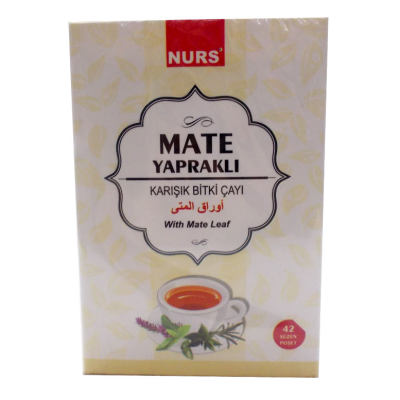 Mateli Beşi Bir Yerde Çay 42 Süzen Pşt - 1