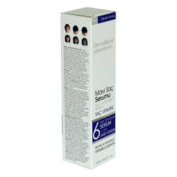 Mavi Saç Serumu Saç Güçlendirici Serum (Biotin Panthenol Vitamin E-Keratin) 125 ML - 5