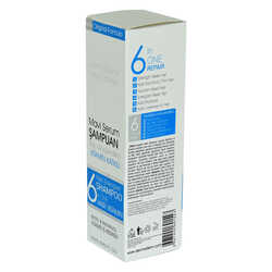 Mavi Serum Şampuanı Saç Güçlendirici (Biotin Panthenol Vitamin E-Keratin) 250 ML - 4