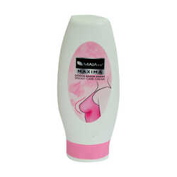 Maxima Doğal Bitkisel Yağ Karışımı Göğüs Bakım Kremi 100 ML - 4