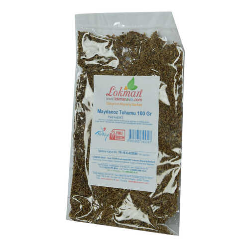 Maydanoz Tohumu Doğal 100 Gr Paket - 3