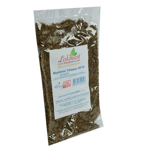 Maydanoz Tohumu Doğal 100 Gr Paket - 4
