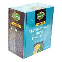 Maydanozlu ve Limonlu Bitkisel From Çay 60 Süzen Poşet (1)