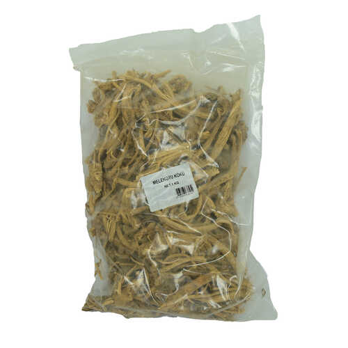 Melekotu Kökü Doğal 1000 Gr Paket - 1