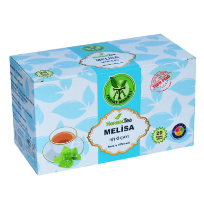 Melisa Bitki Çayı 20 Süzen Pşt - 2