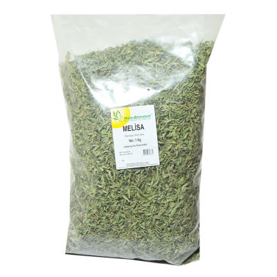 Melisa Otu Limon Otu Doğal 1000 Gr Paket - 1