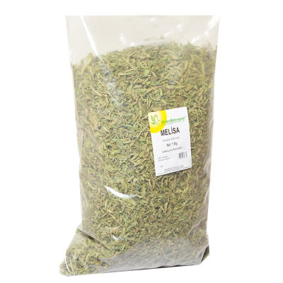 Melisa Otu Limon Otu Doğal 1000 Gr Paket - 3
